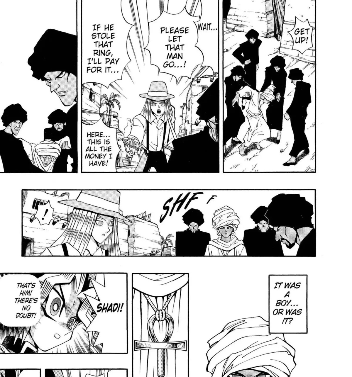 Read Yu-Gi-Oh! GX chapter 73 image 24 on Lezhin