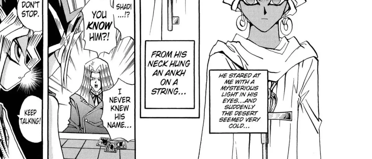 Read Yu-Gi-Oh! GX chapter 73 image 25 on Lezhin