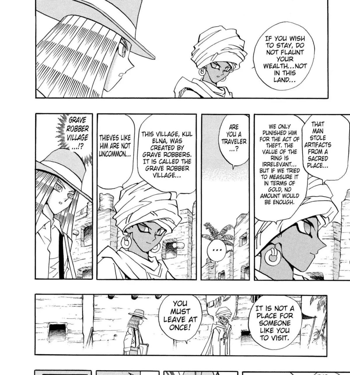 Read Yu-Gi-Oh! GX chapter 73 image 26 on Lezhin