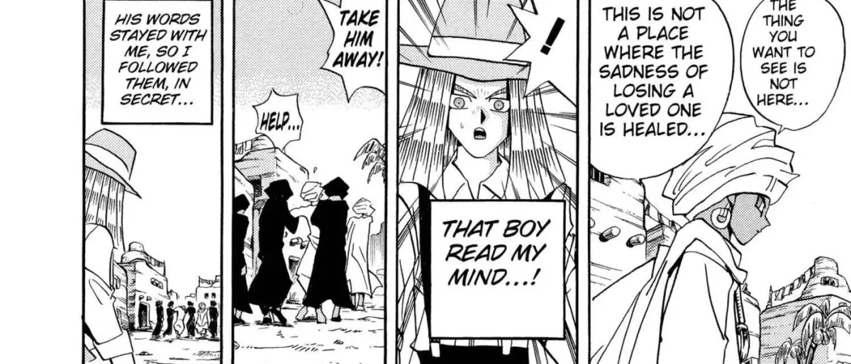 Read Yu-Gi-Oh! GX chapter 73 image 27 on Lezhin