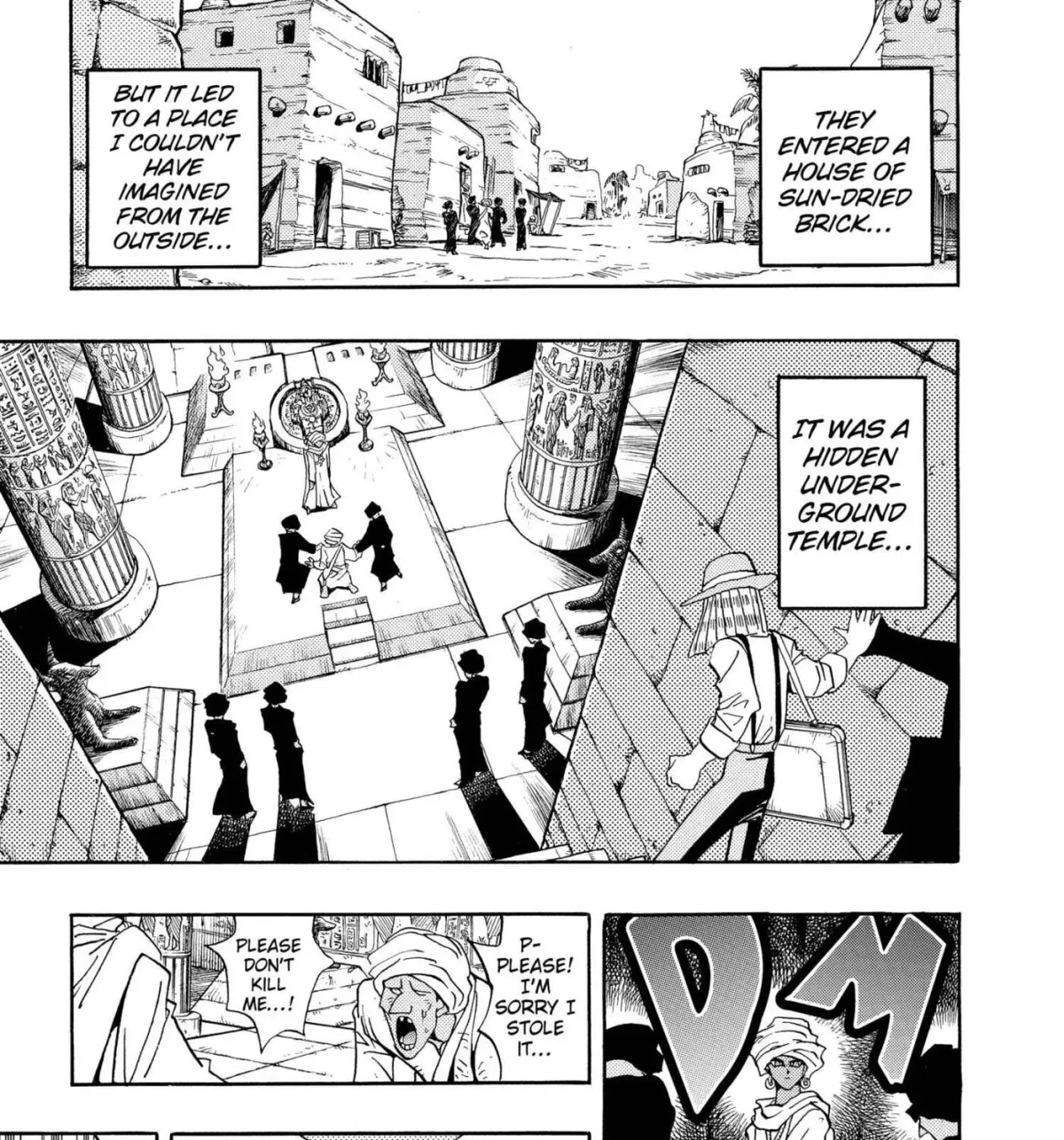Read Yu-Gi-Oh! GX chapter 73 image 28 on Lezhin