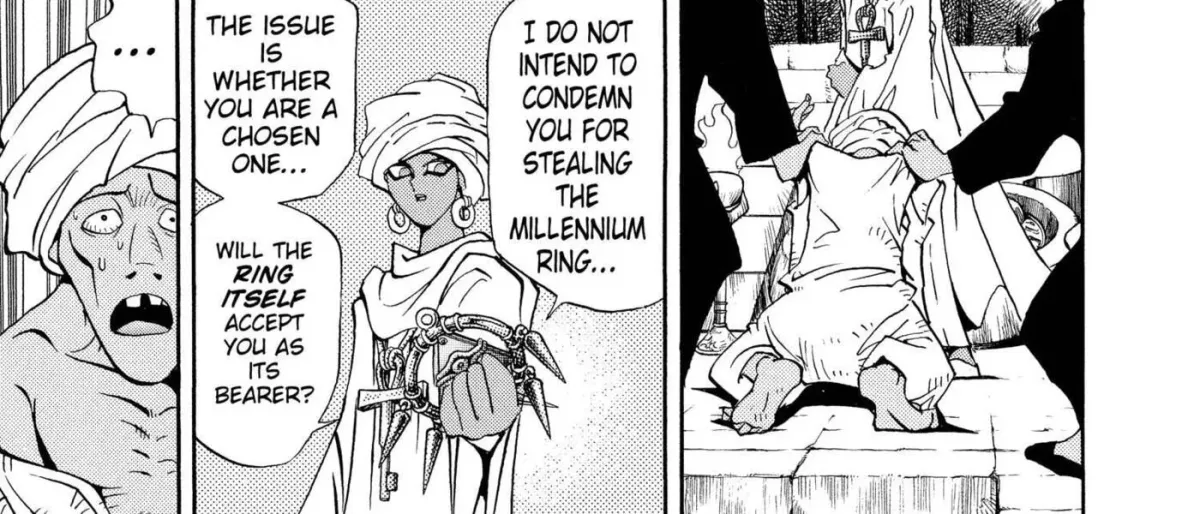 Read Yu-Gi-Oh! GX chapter 73 image 29 on Lezhin
