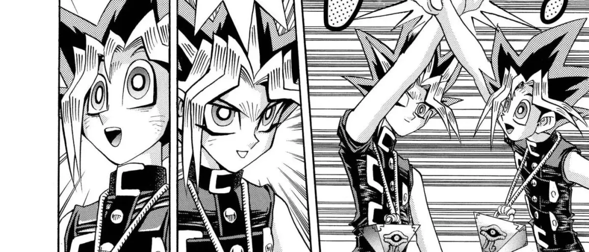 Read Yu-Gi-Oh! GX chapter 73 image 3 on Lezhin