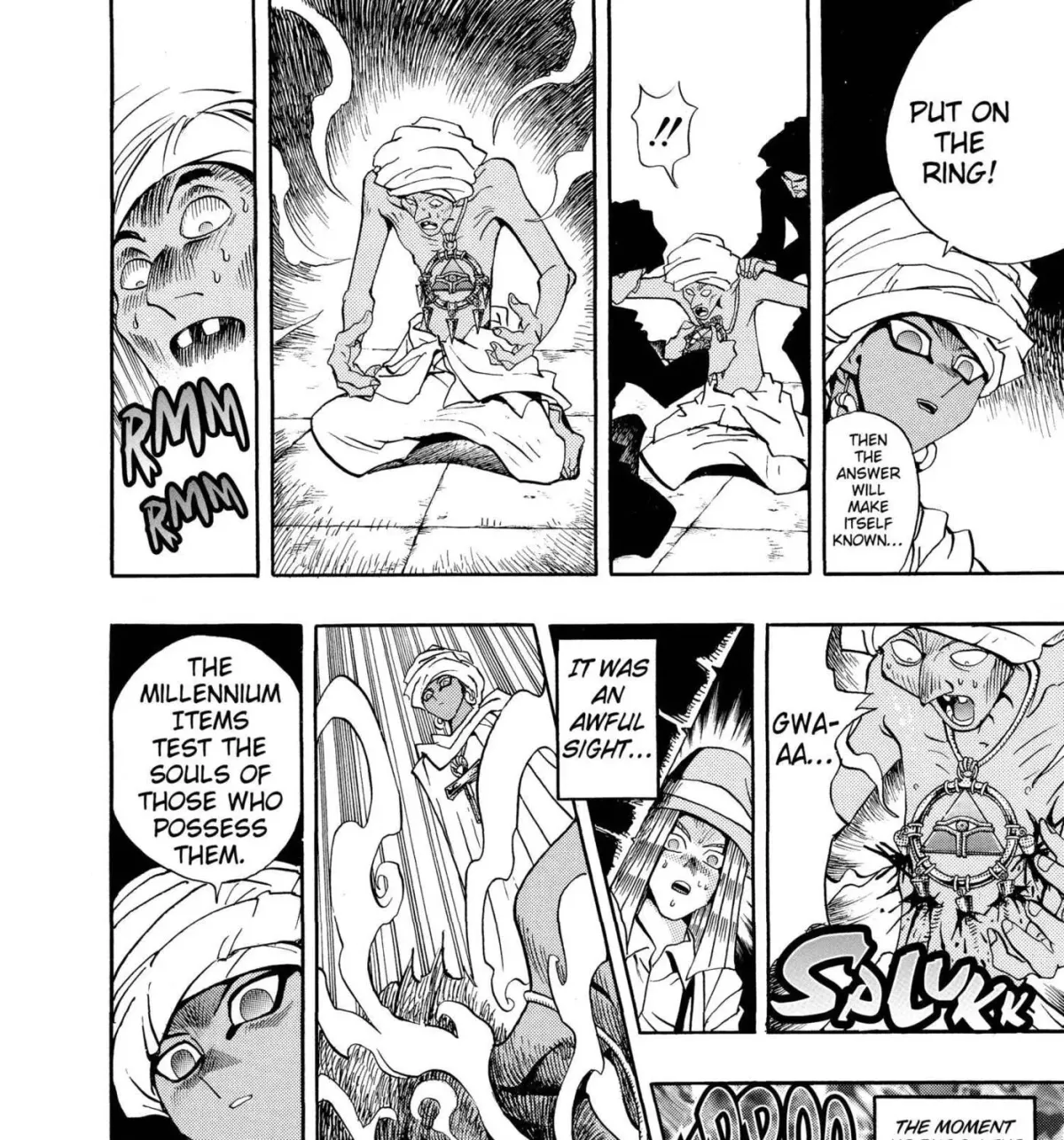 Read Yu-Gi-Oh! GX chapter 73 image 30 on Lezhin