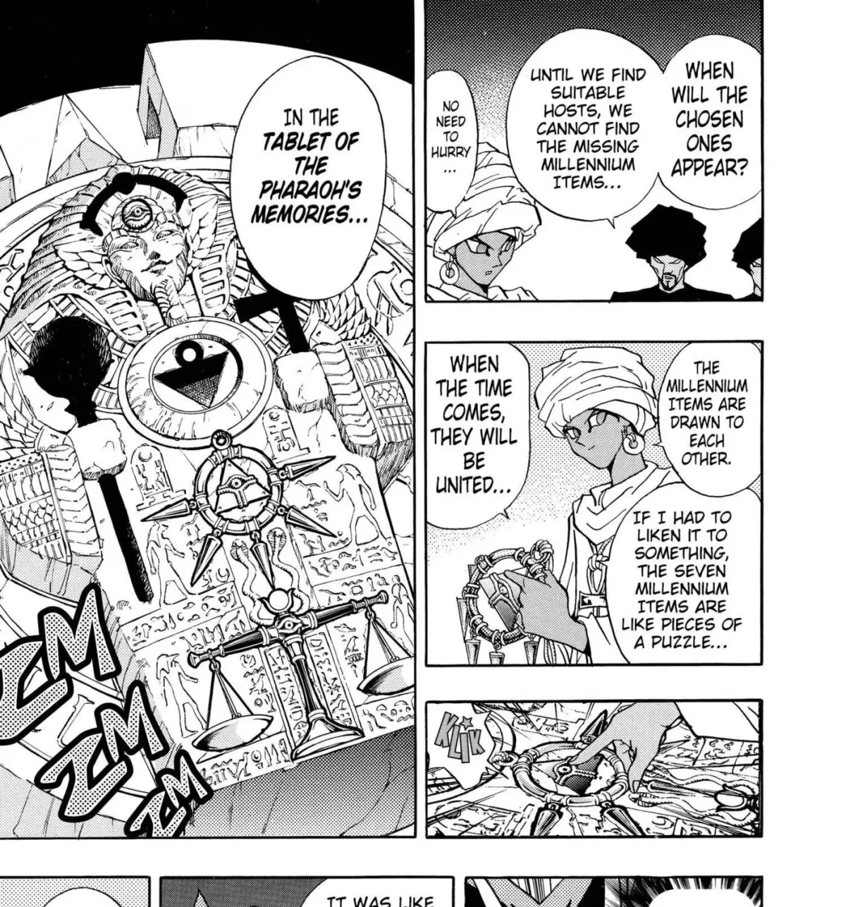 Read Yu-Gi-Oh! GX chapter 73 image 32 on Lezhin