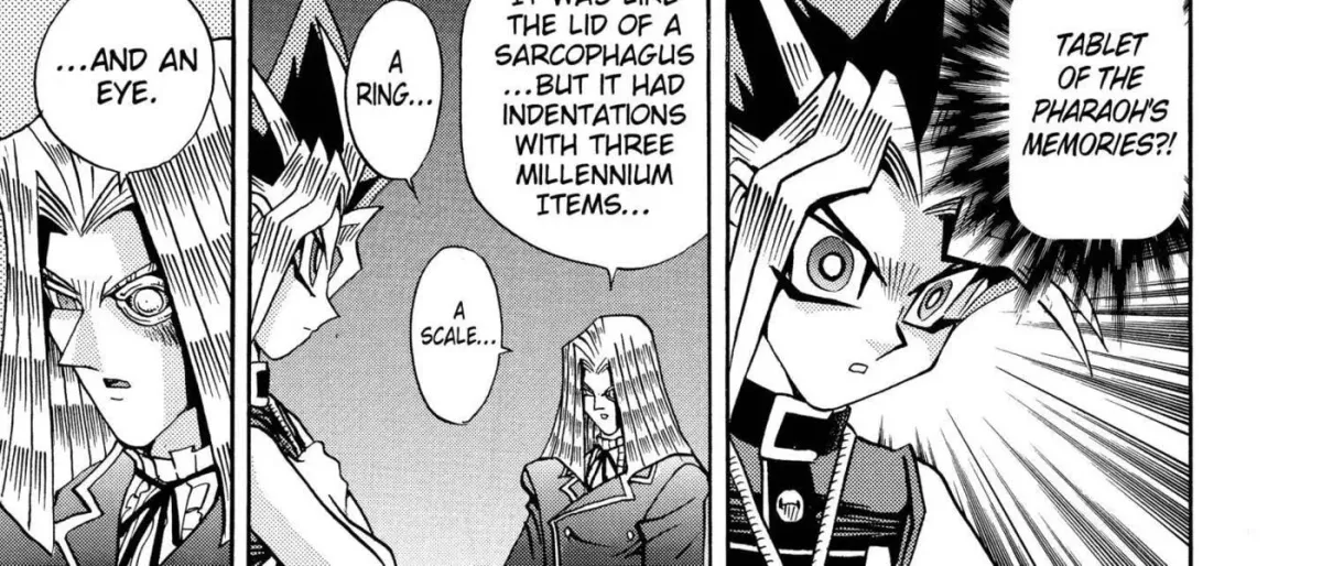 Read Yu-Gi-Oh! GX chapter 73 image 33 on Lezhin