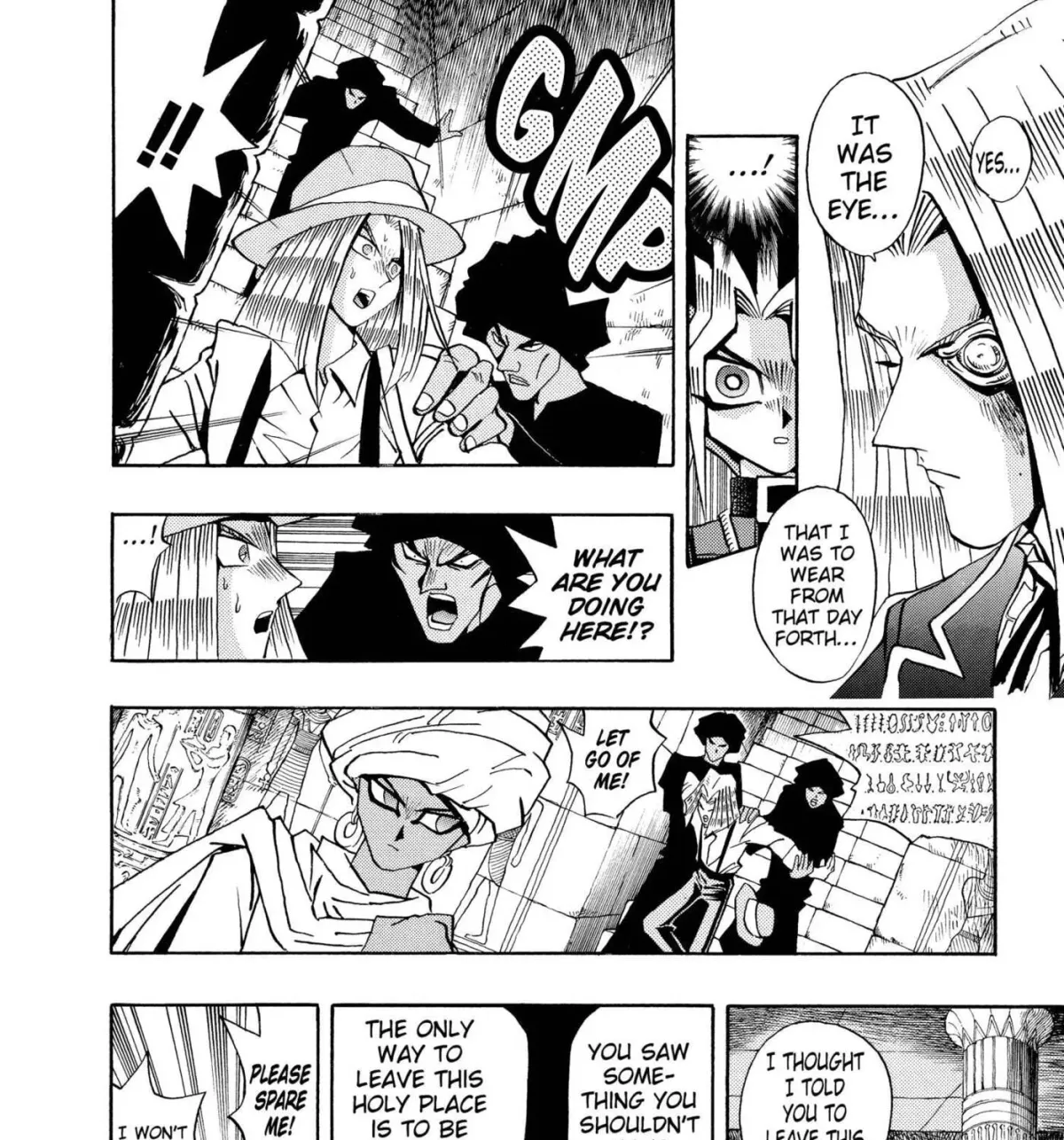 Read Yu-Gi-Oh! GX chapter 73 image 34 on Lezhin