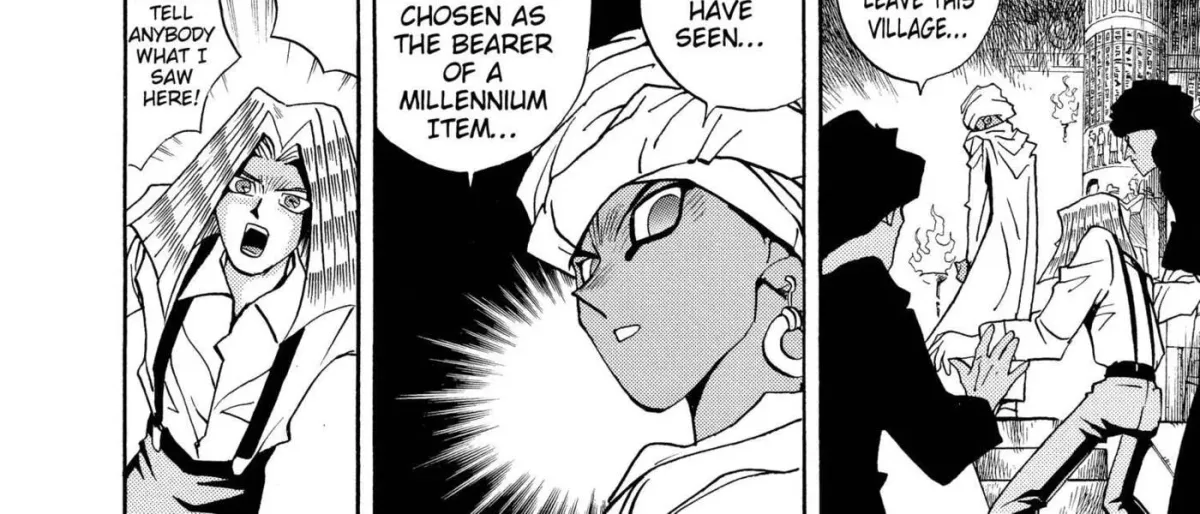 Read Yu-Gi-Oh! GX chapter 73 image 35 on Lezhin