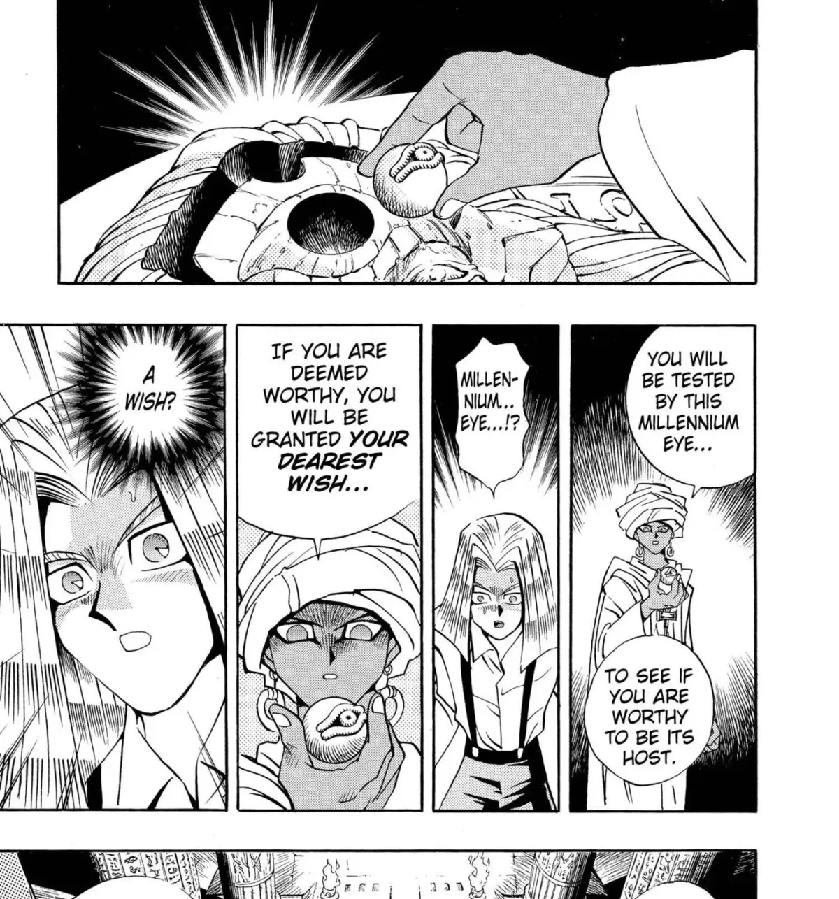 Read Yu-Gi-Oh! GX chapter 73 image 36 on Lezhin