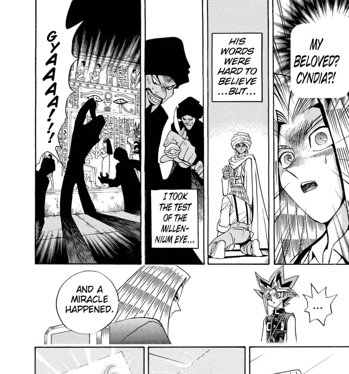 Read Yu-Gi-Oh! GX chapter 73 image 38 on Lezhin