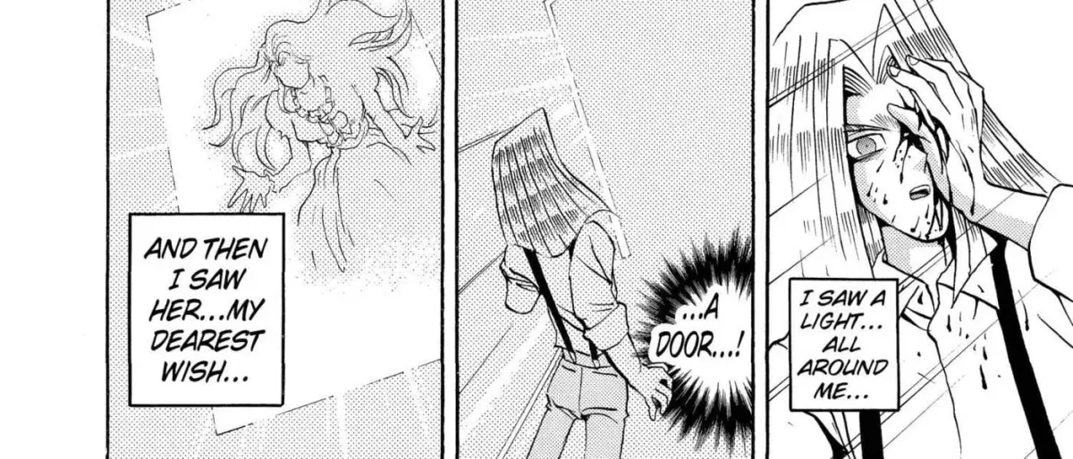 Read Yu-Gi-Oh! GX chapter 73 image 39 on Lezhin