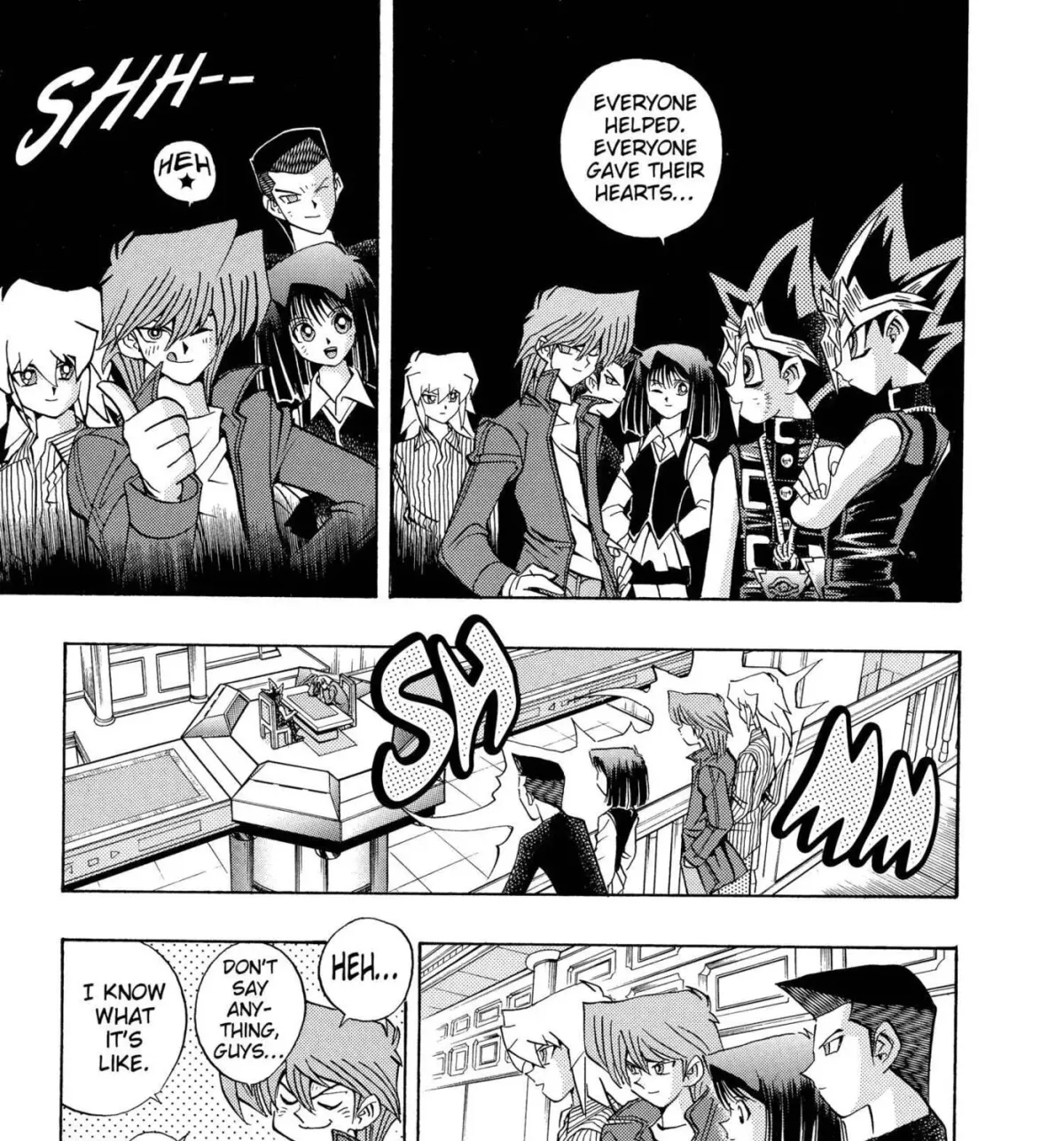 Read Yu-Gi-Oh! GX chapter 73 image 4 on Lezhin