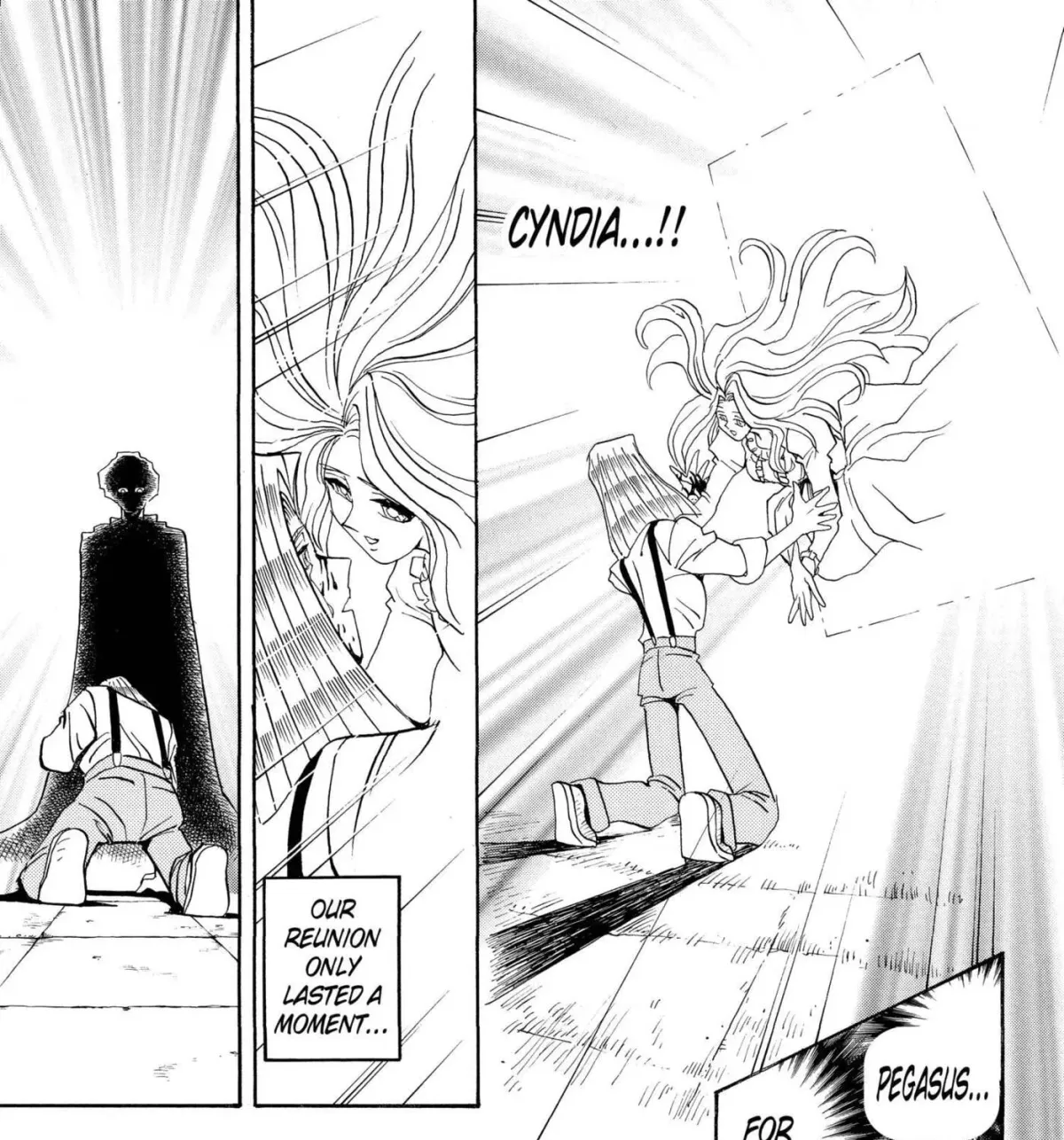 Read Yu-Gi-Oh! GX chapter 73 image 40 on Lezhin