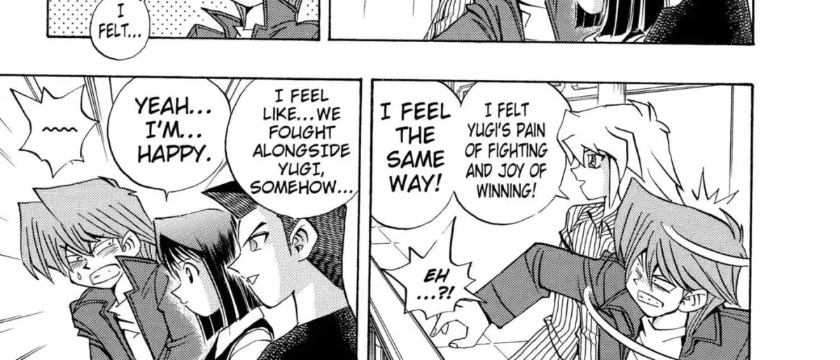 Read Yu-Gi-Oh! GX chapter 73 image 5 on Lezhin