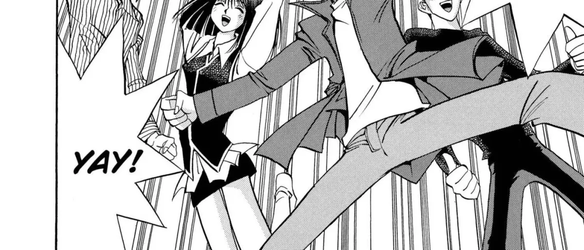 Read Yu-Gi-Oh! GX chapter 73 image 7 on Lezhin