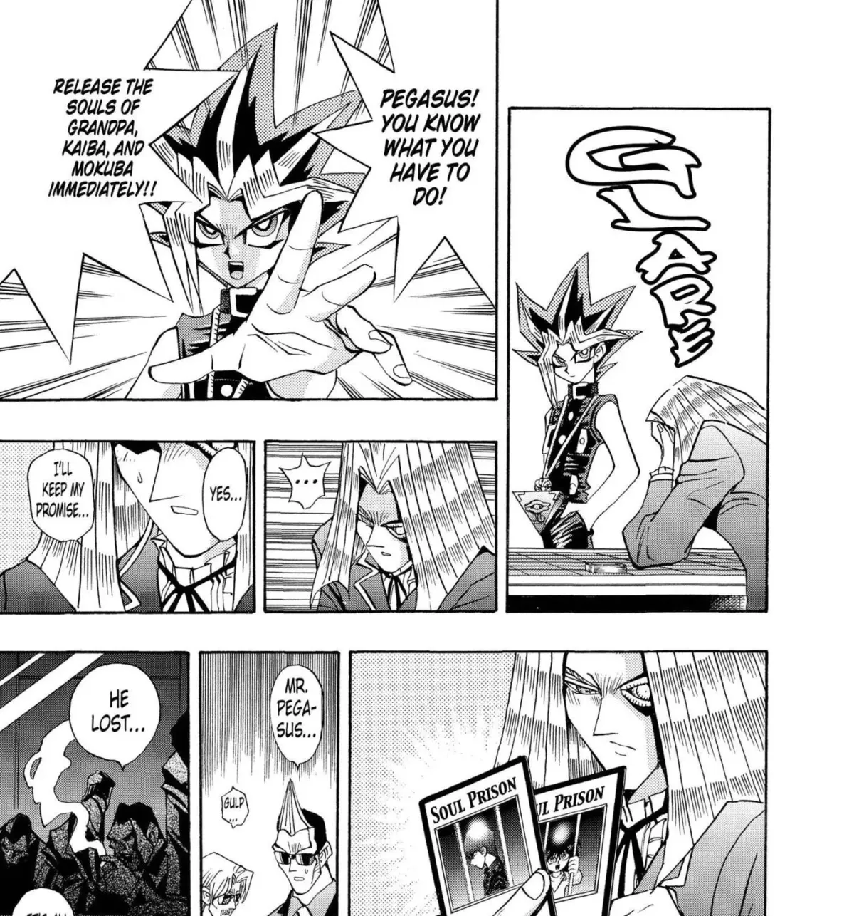 Read Yu-Gi-Oh! GX chapter 73 image 8 on Lezhin