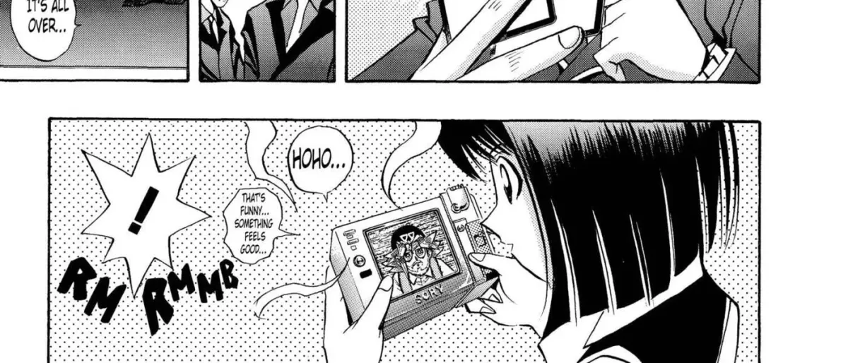 Read Yu-Gi-Oh! GX chapter 73 image 9 on Lezhin