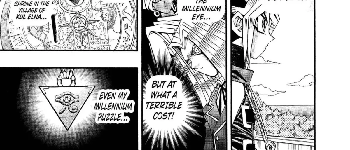 Read Yu-Gi-Oh! GX chapter 74 image 1 on Lezhin