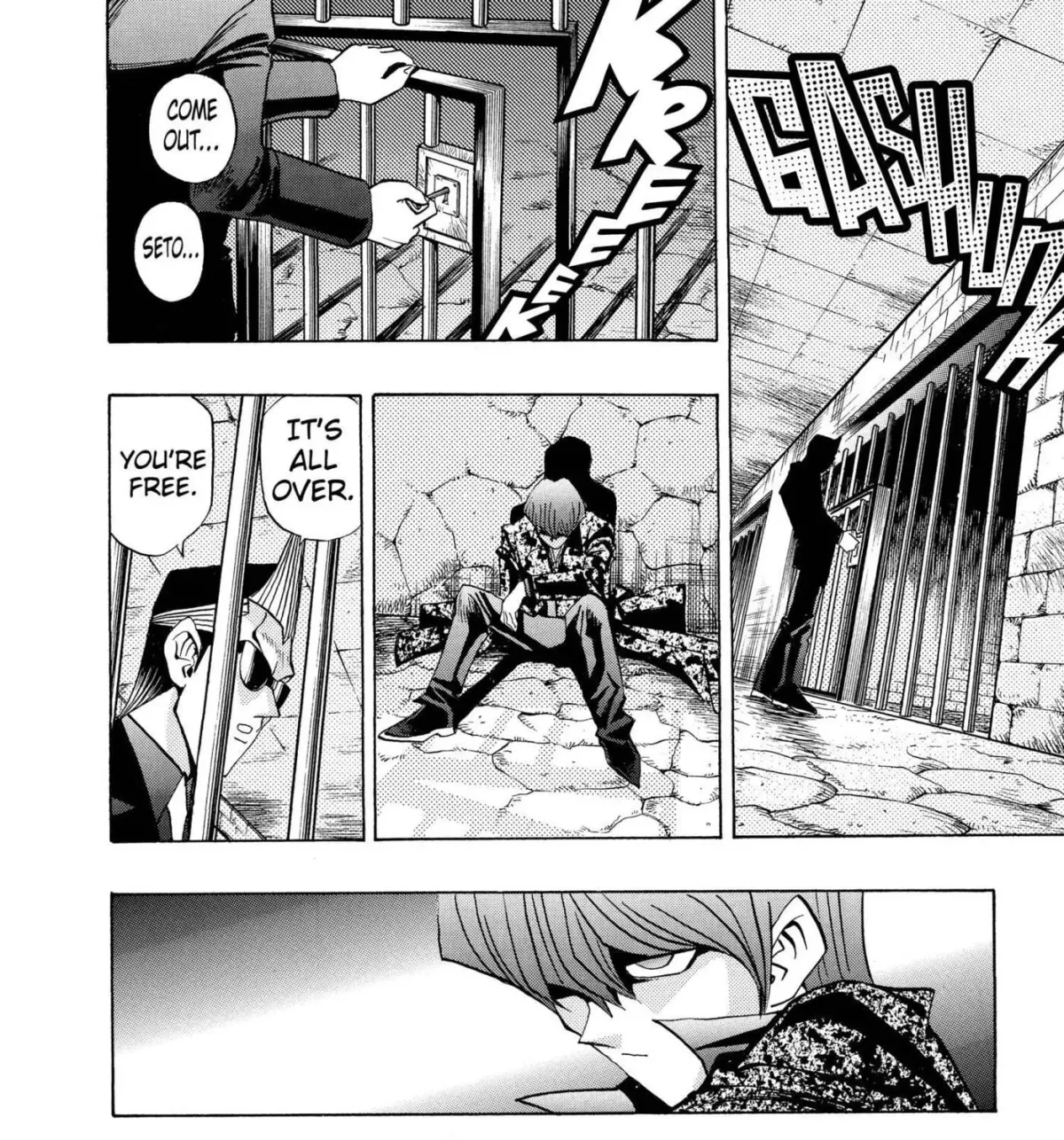 Read Yu-Gi-Oh! GX chapter 74 image 10 on Lezhin