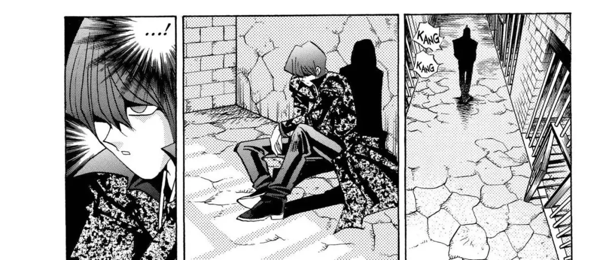 Read Yu-Gi-Oh! GX chapter 74 image 11 on Lezhin