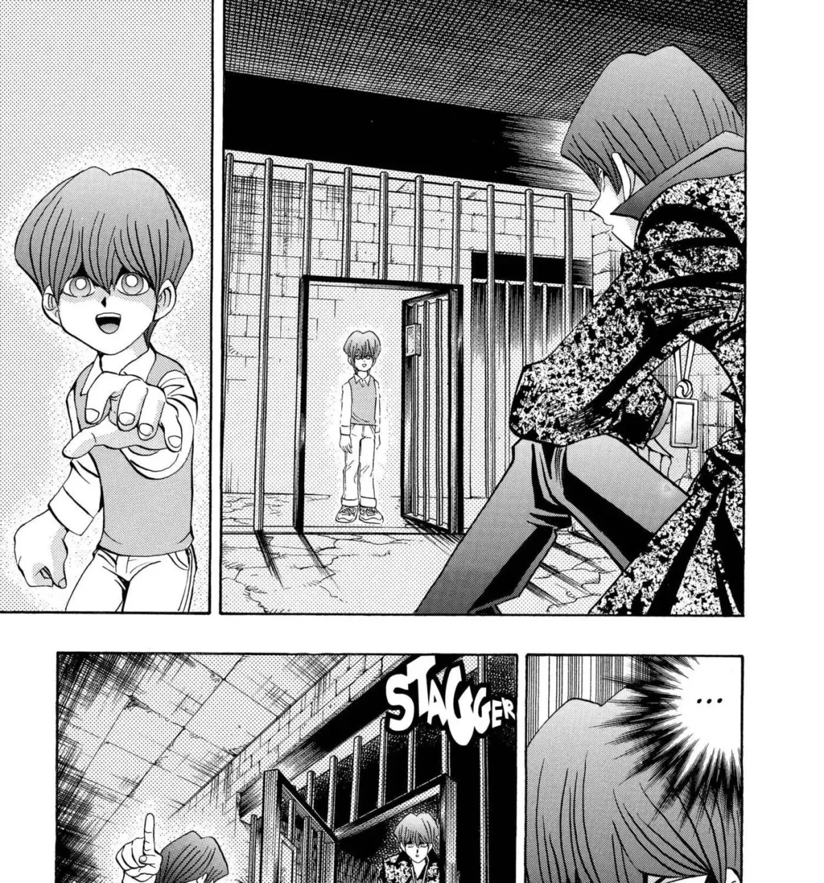 Read Yu-Gi-Oh! GX chapter 74 image 12 on Lezhin