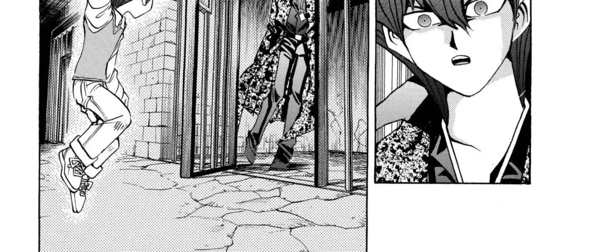 Read Yu-Gi-Oh! GX chapter 74 image 13 on Lezhin