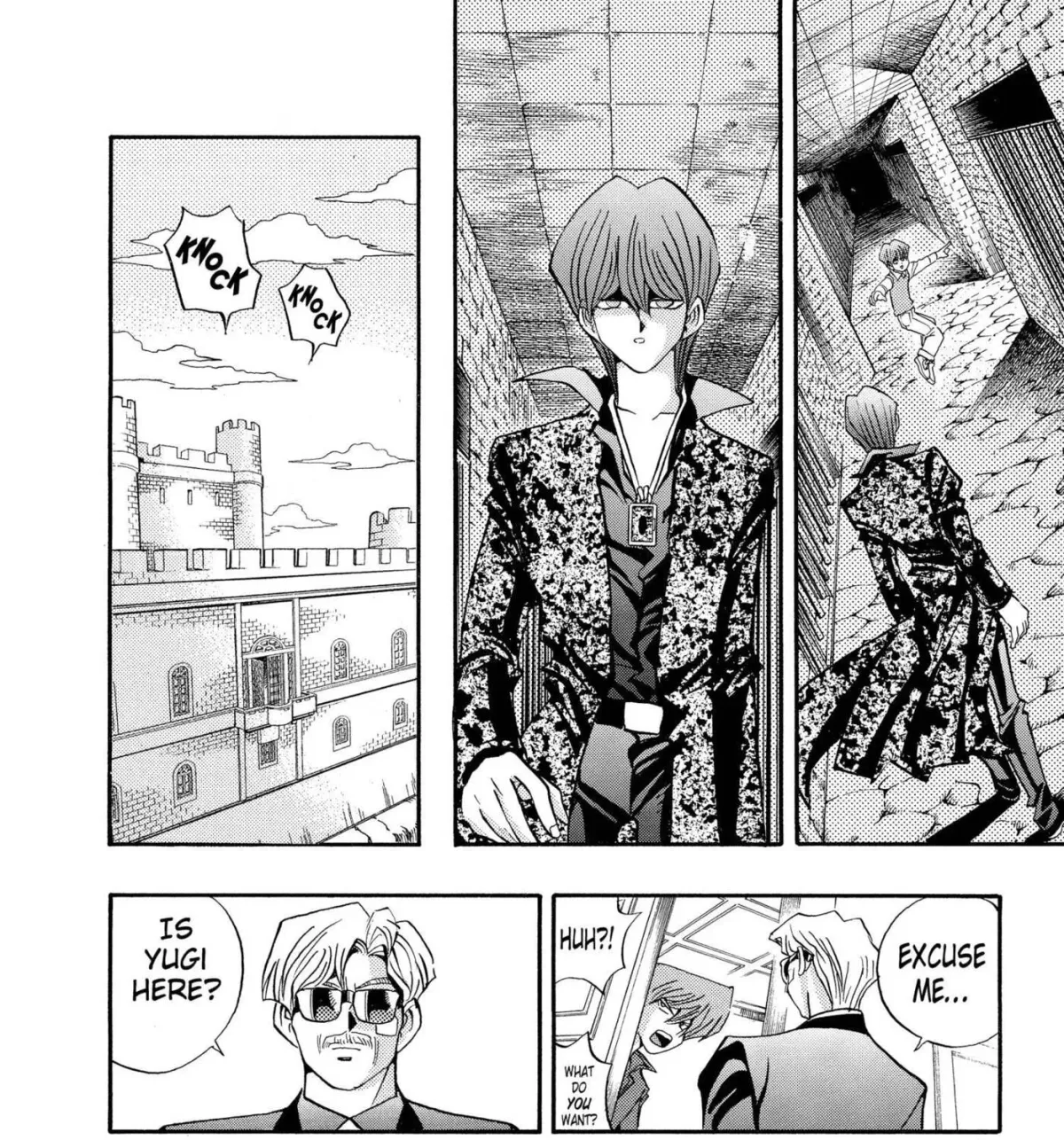 Read Yu-Gi-Oh! GX chapter 74 image 14 on Lezhin