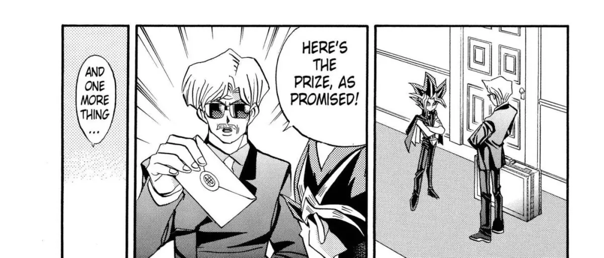 Read Yu-Gi-Oh! GX chapter 74 image 15 on Lezhin
