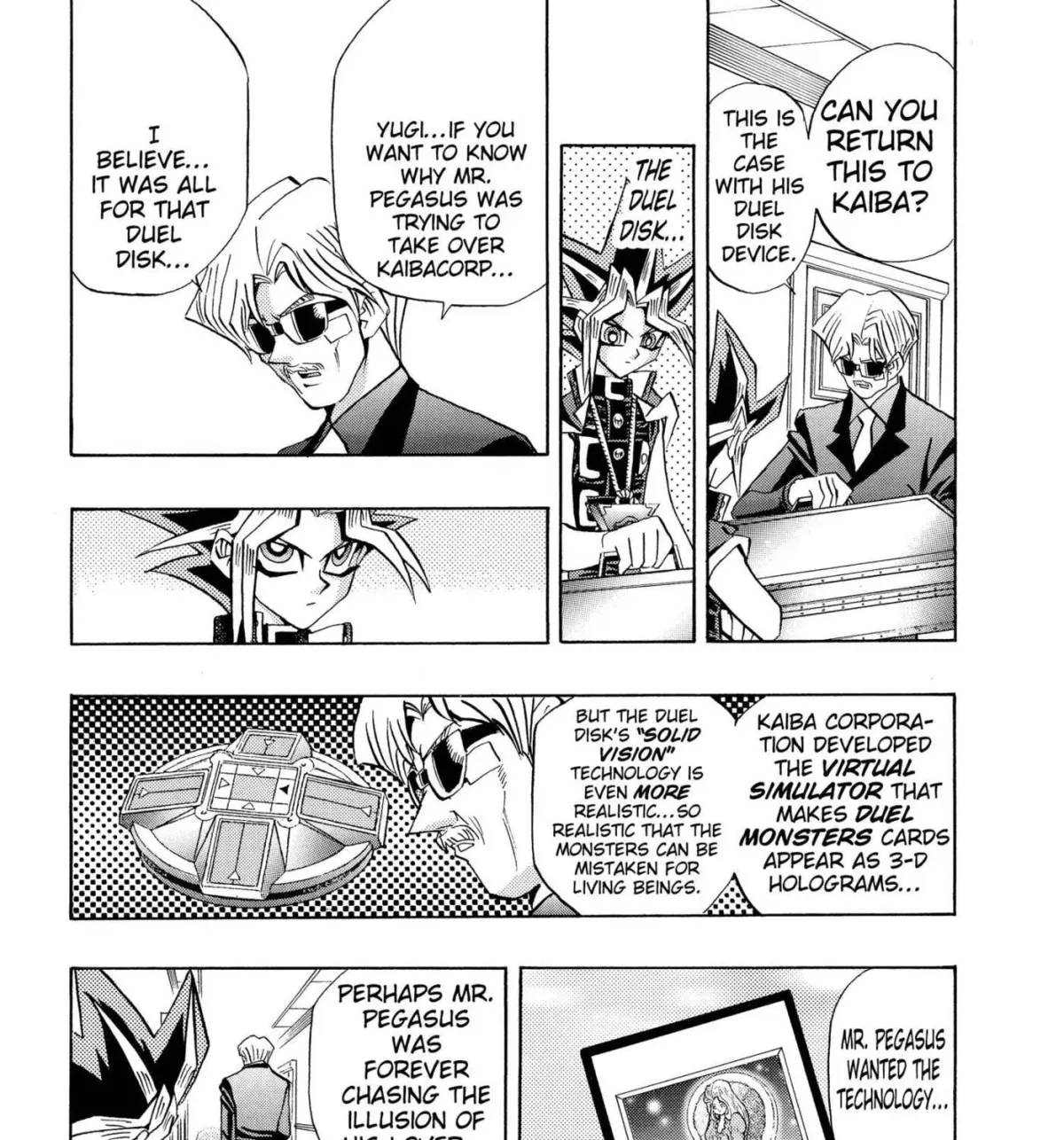 Read Yu-Gi-Oh! GX chapter 74 image 16 on Lezhin