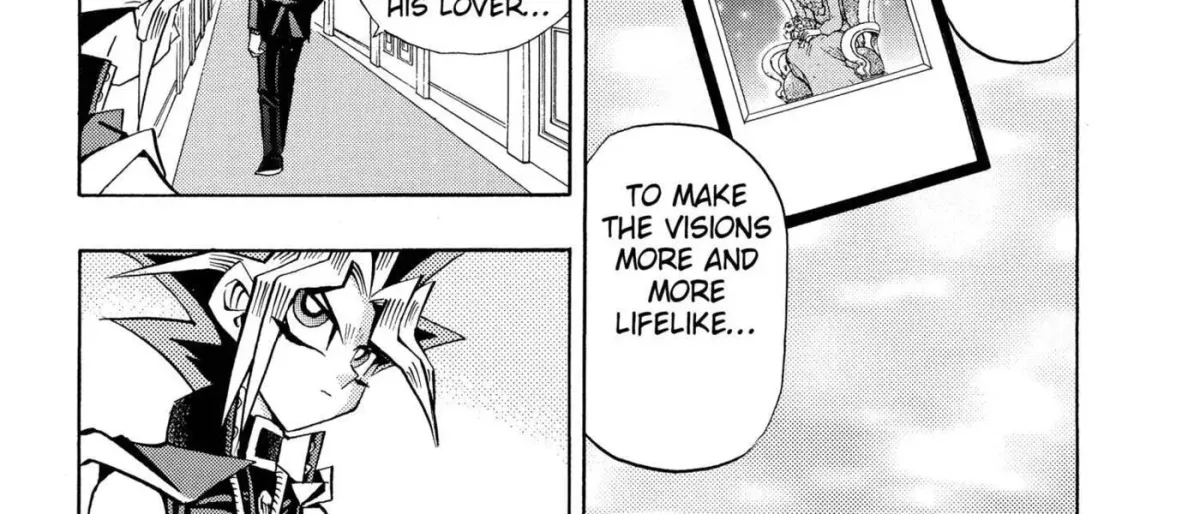Read Yu-Gi-Oh! GX chapter 74 image 17 on Lezhin