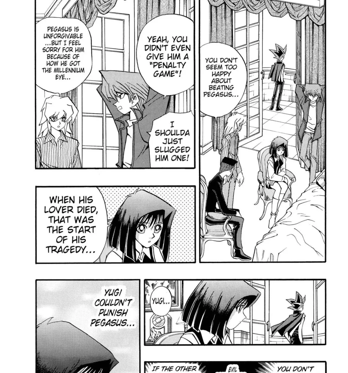 Read Yu-Gi-Oh! GX chapter 74 image 2 on Lezhin