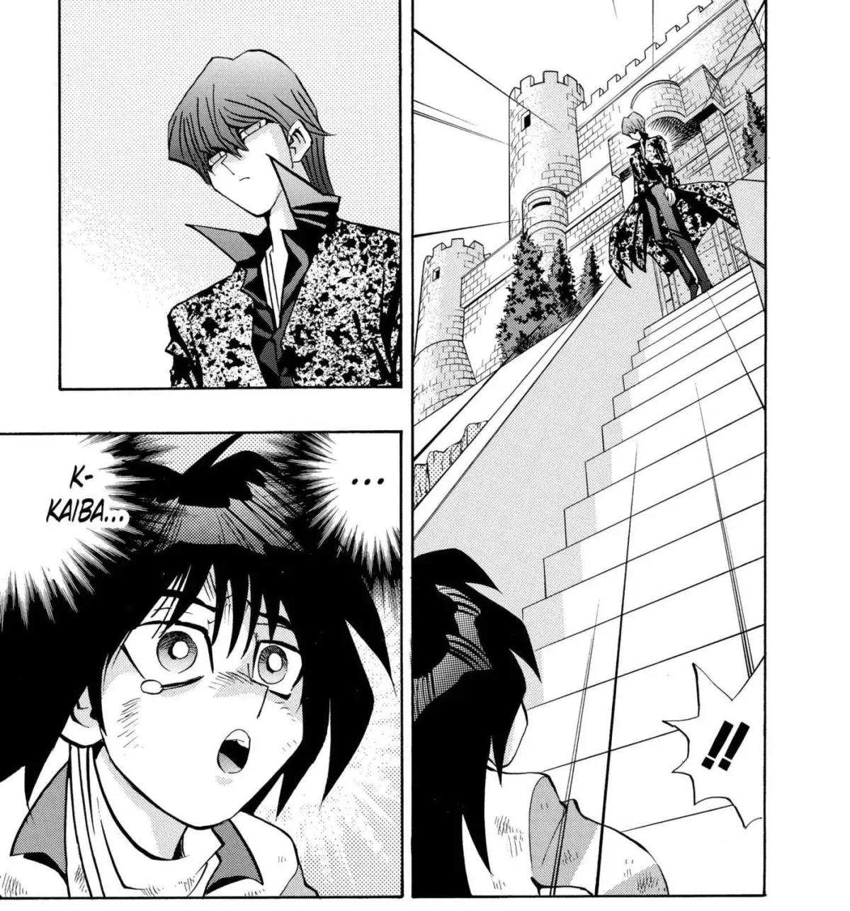 Read Yu-Gi-Oh! GX chapter 74 image 20 on Lezhin