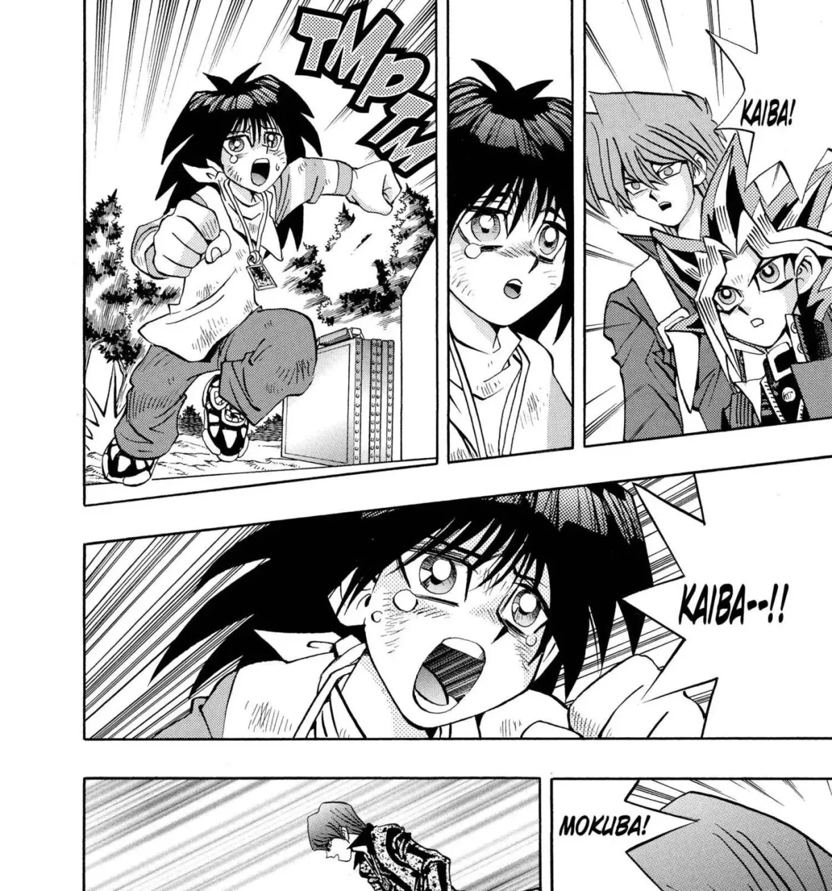 Read Yu-Gi-Oh! GX chapter 74 image 22 on Lezhin
