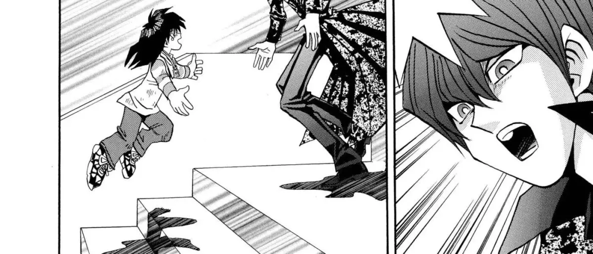 Read Yu-Gi-Oh! GX chapter 74 image 23 on Lezhin