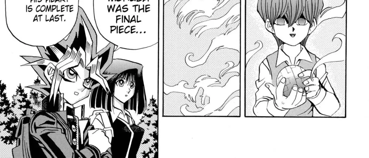 Read Yu-Gi-Oh! GX chapter 74 image 25 on Lezhin
