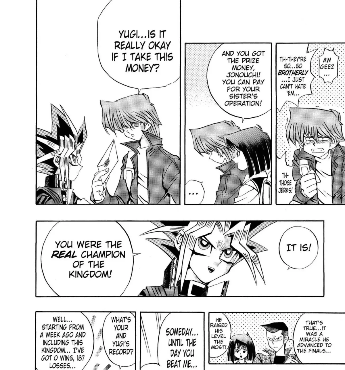 Read Yu-Gi-Oh! GX chapter 74 image 26 on Lezhin