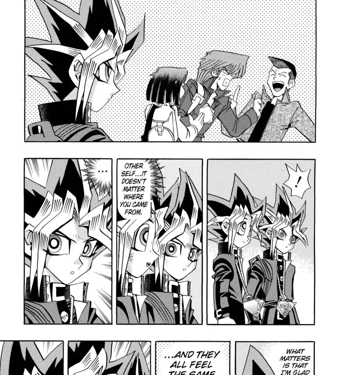 Read Yu-Gi-Oh! GX chapter 74 image 28 on Lezhin