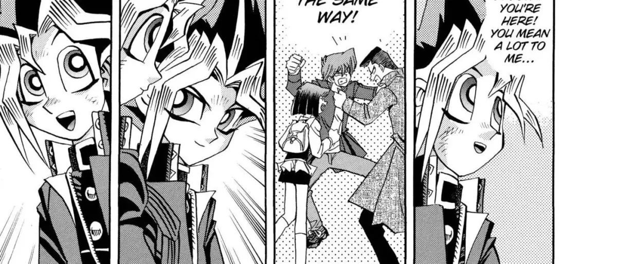 Read Yu-Gi-Oh! GX chapter 74 image 29 on Lezhin