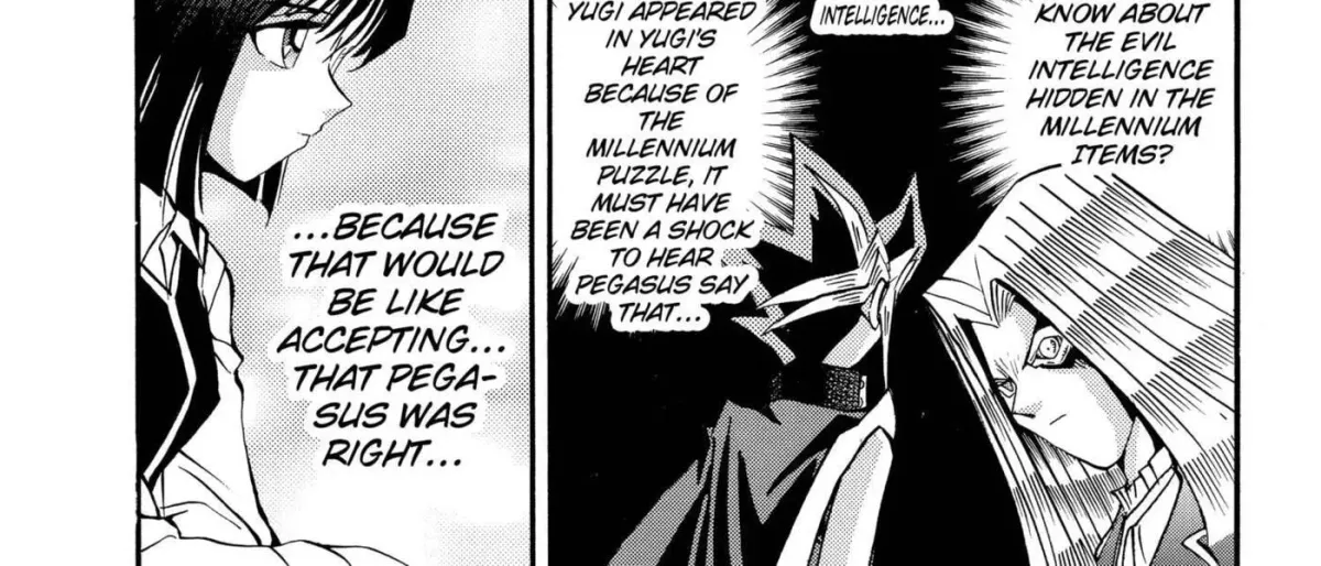 Read Yu-Gi-Oh! GX chapter 74 image 3 on Lezhin