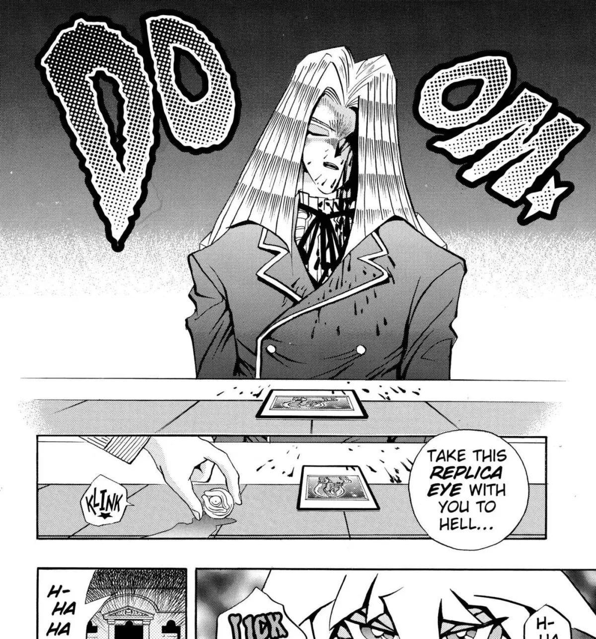 Read Yu-Gi-Oh! GX chapter 74 image 30 on Lezhin