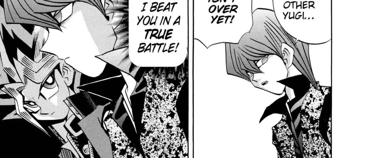 Read Yu-Gi-Oh! GX chapter 74 image 33 on Lezhin