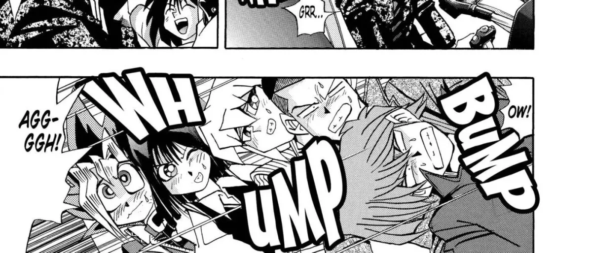 Read Yu-Gi-Oh! GX chapter 74 image 37 on Lezhin