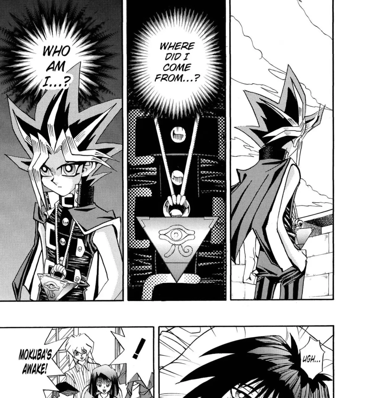 Read Yu-Gi-Oh! GX chapter 74 image 4 on Lezhin