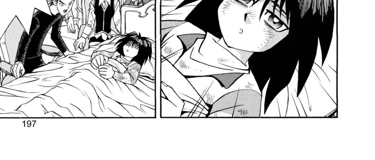 Read Yu-Gi-Oh! GX chapter 74 image 5 on Lezhin