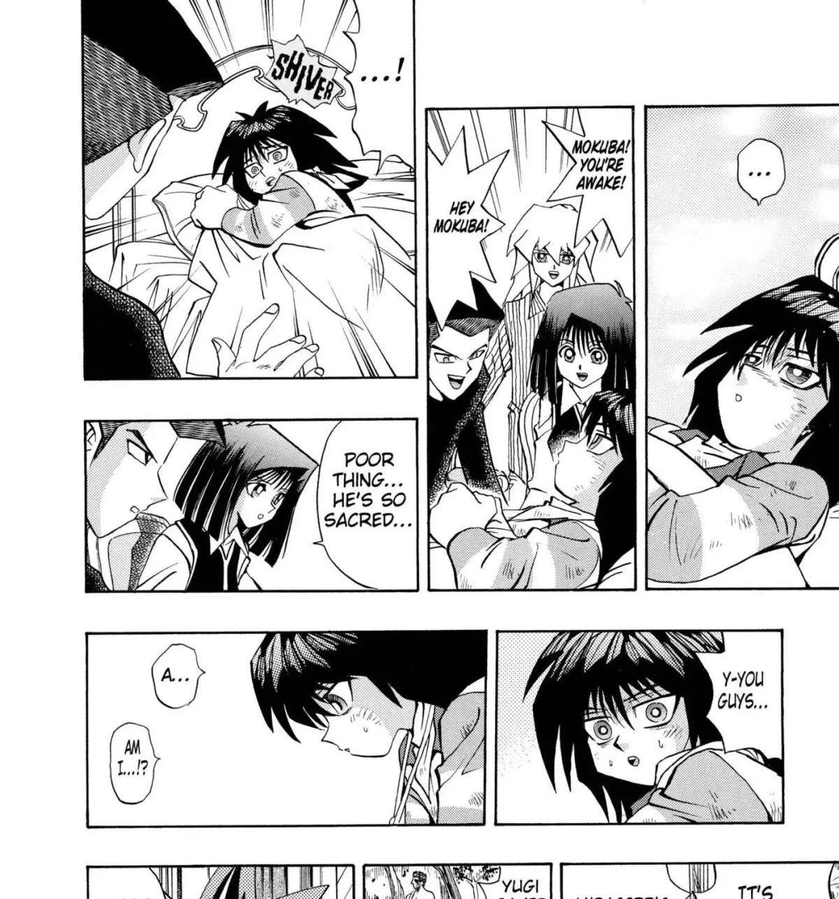 Read Yu-Gi-Oh! GX chapter 74 image 6 on Lezhin