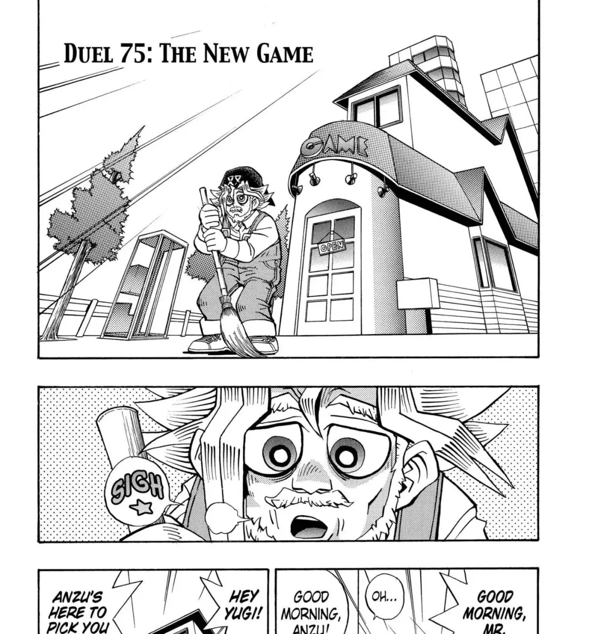 Read Yu-Gi-Oh! GX chapter 75 image 12 on Lezhin