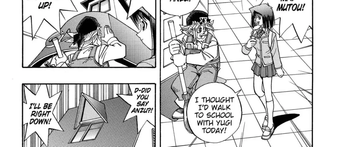 Read Yu-Gi-Oh! GX chapter 75 image 13 on Lezhin
