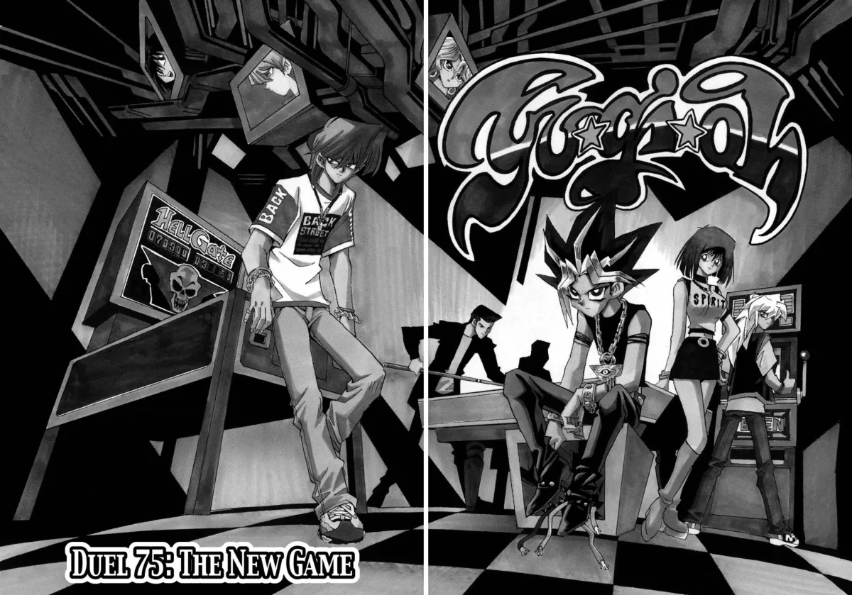 Read Yu-Gi-Oh! GX chapter 75 image 14 on Lezhin