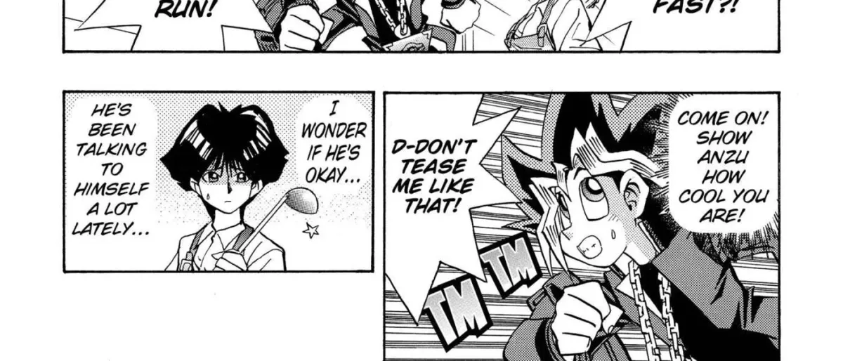 Read Yu-Gi-Oh! GX chapter 75 image 17 on Lezhin
