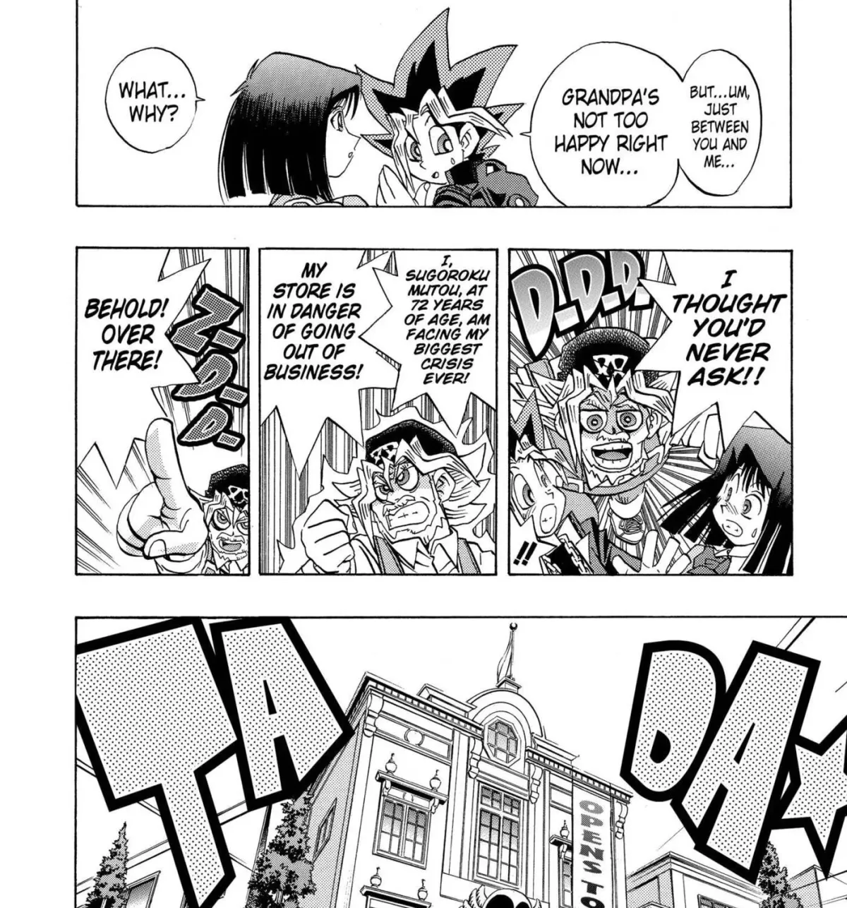 Read Yu-Gi-Oh! GX chapter 75 image 20 on Lezhin